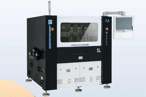 小家電、電源控製板插片機 銳鉑R3